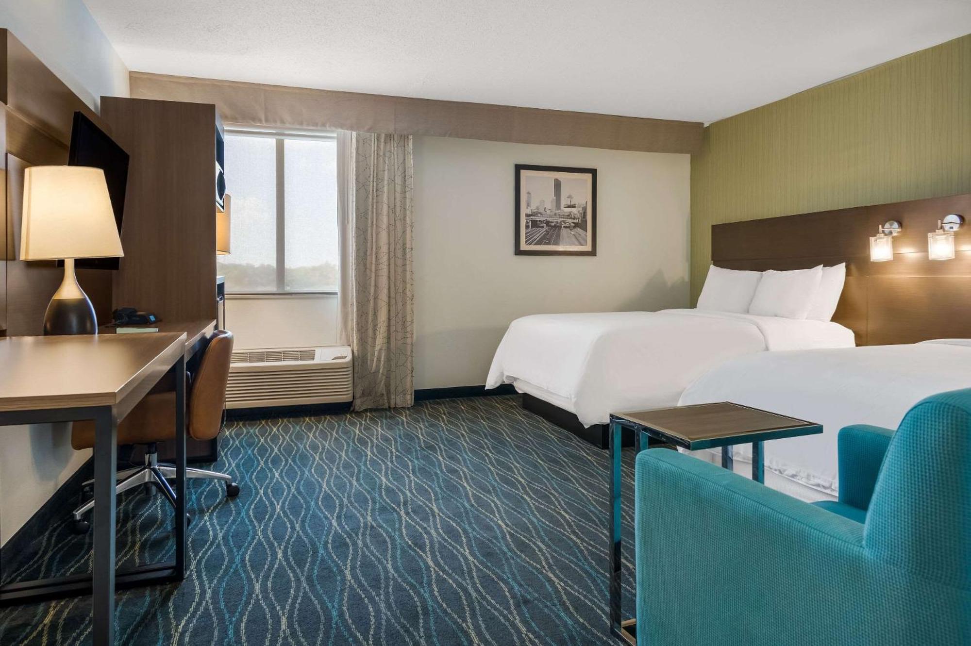 Radisson Hotel Grand Rapids Riverfront Dış mekan fotoğraf