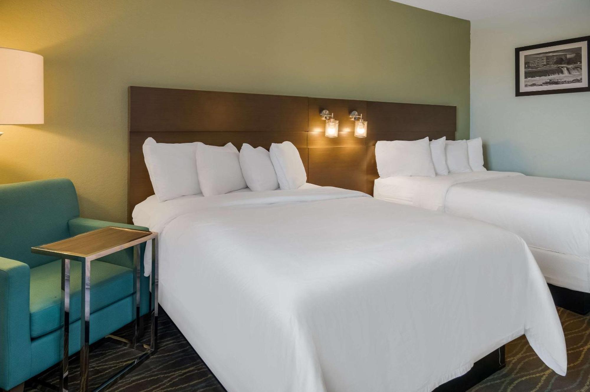 Radisson Hotel Grand Rapids Riverfront Dış mekan fotoğraf